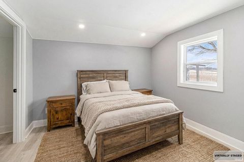Tiny photo for 1862 S 1600 E Road, Silver Lake, IN 46982 (MLS # 202606287)