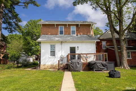 Tiny photo for 314 W Church Street, Cambridge City, IN 47327 (MLS # 202615346)