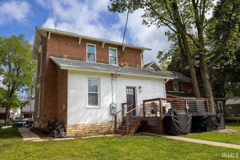 Tiny photo for 314 W Church Street, Cambridge City, IN 47327 (MLS # 202615346)