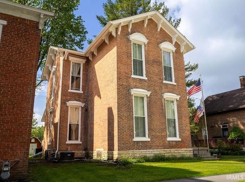Tiny photo for 314 W Church Street, Cambridge City, IN 47327 (MLS # 202615346)