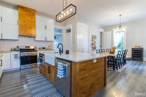 Tiny photo for 314 W Church Street, Cambridge City, IN 47327 (MLS # 202615346)