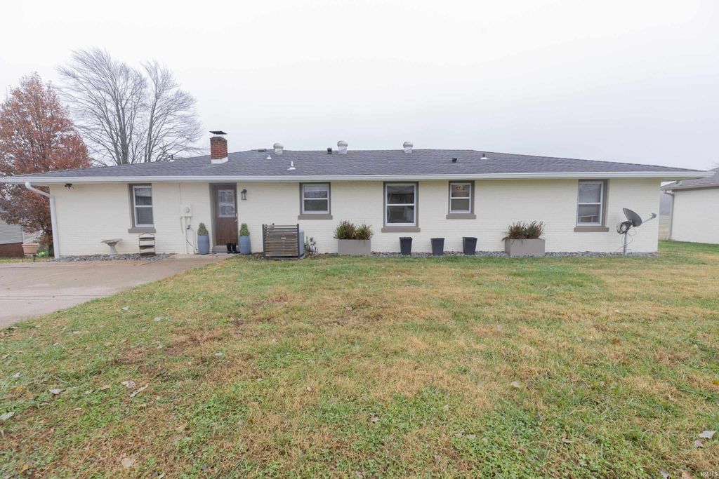 Photo of 2910 Koressel Road, Evansville, IN 47720 (MLS # 202546720)