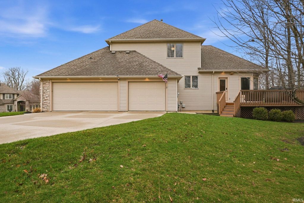 Photo of 12330 McKays Pt, Fort Wayne, IN 46814 (MLS # 202608166)