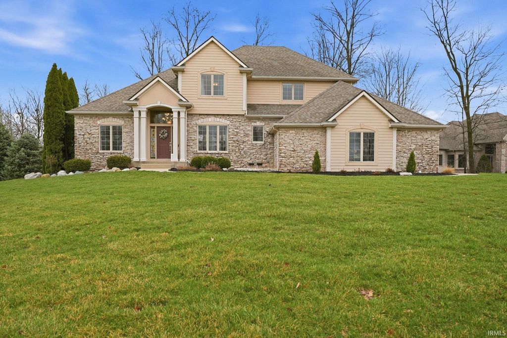 Photo of 12330 McKays Pt, Fort Wayne, IN 46814 (MLS # 202608166)