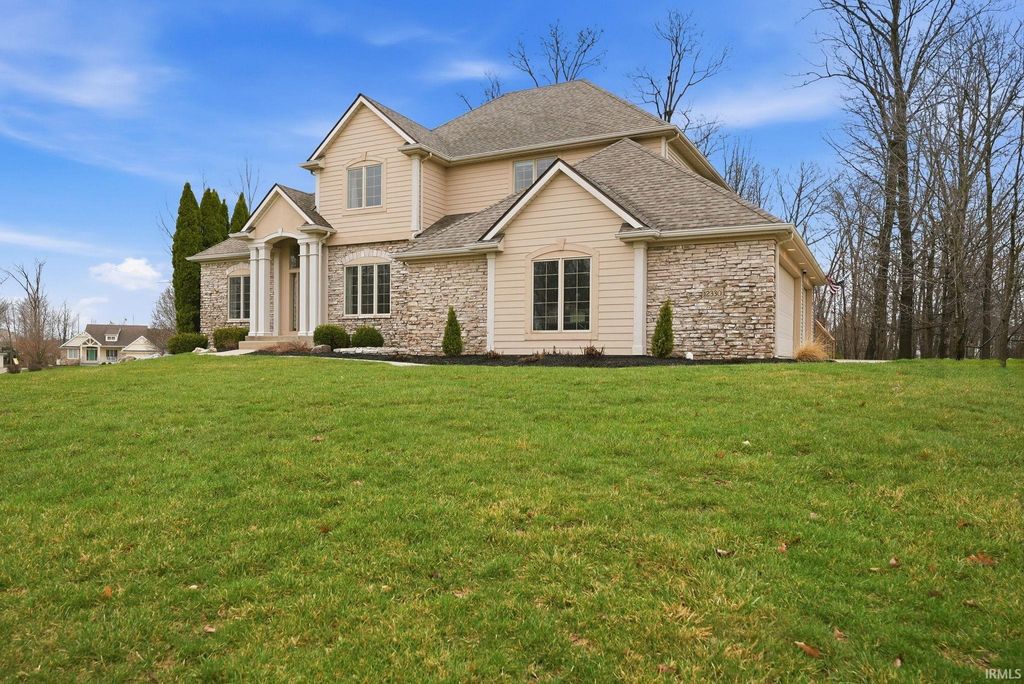 Photo of 12330 McKays Pt, Fort Wayne, IN 46814 (MLS # 202608166)