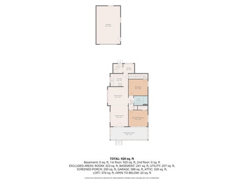 Tiny photo for 805 S 30th Street, South Bend, IN 46615 (MLS # 202644928)