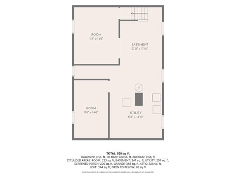 Tiny photo for 805 S 30th Street, South Bend, IN 46615 (MLS # 202644928)