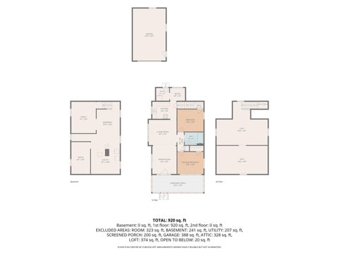 Tiny photo for 805 S 30th Street, South Bend, IN 46615 (MLS # 202644928)