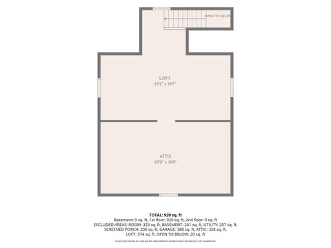 Tiny photo for 805 S 30th Street, South Bend, IN 46615 (MLS # 202644928)