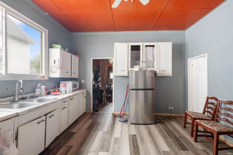 Tiny photo for 408 Burlington Avenue, Logansport, IN 46947 (MLS # 202602087)