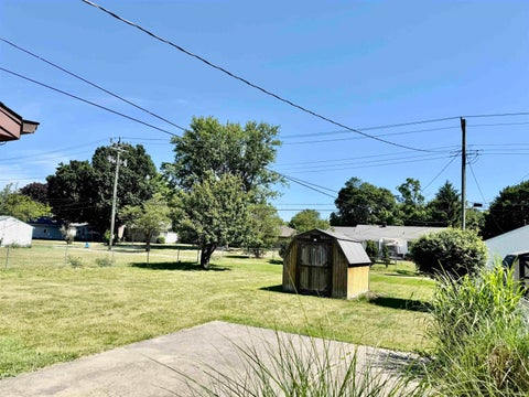 Tiny photo for 1214 Jackson Boulevard, Rochester, IN 46975 (MLS # 202621380)