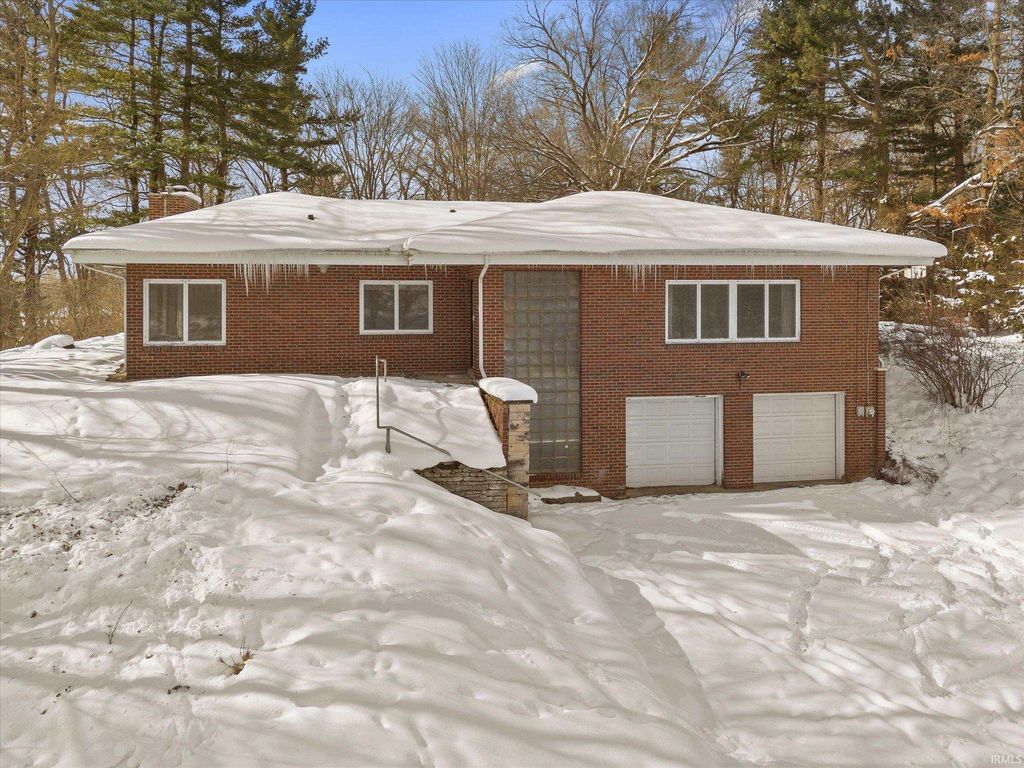 Photo of 59277 Hazel Road, South Bend, IN 46614 (MLS # 202604052)