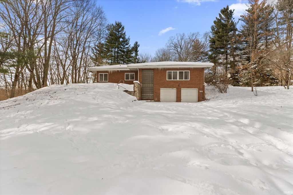 Photo of 59277 Hazel Road, South Bend, IN 46614 (MLS # 202604052)