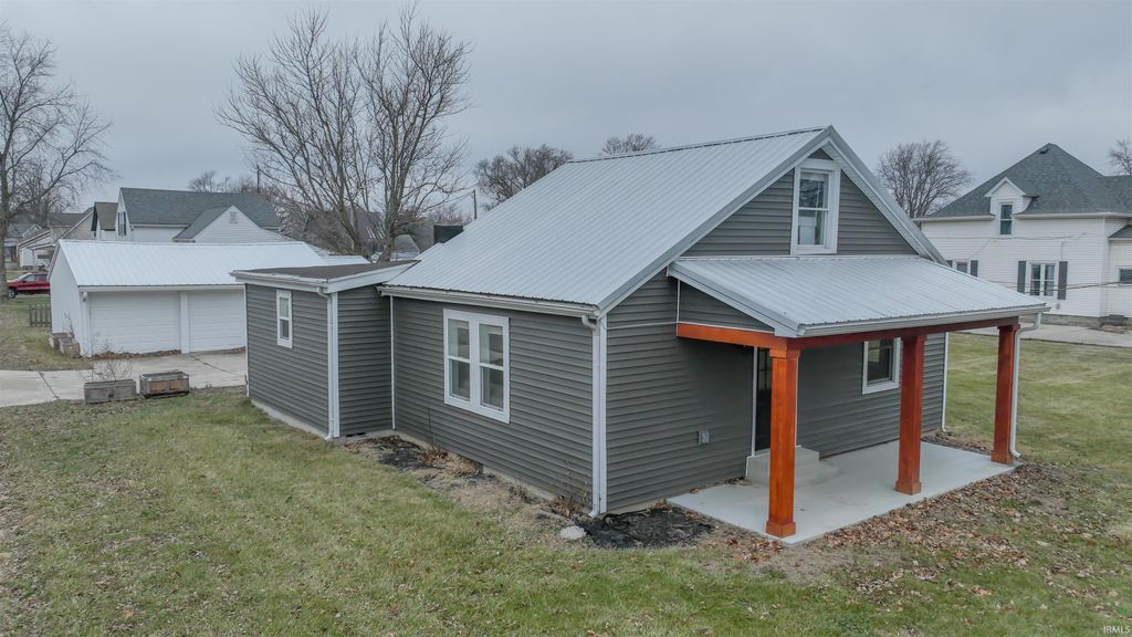 Photo of 204 N Meadow Street, Otterbein, IN 47970 (MLS # 202601005)