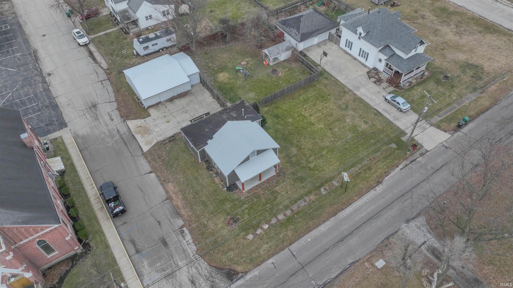 Photo of 204 N Meadow Street, Otterbein, IN 47970 (MLS # 202601005)