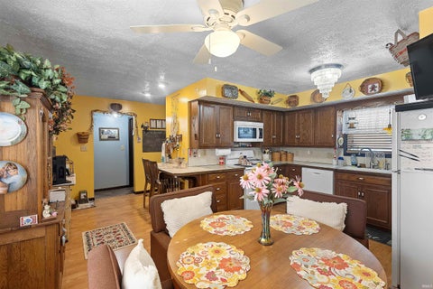 Tiny photo for 608 S Center Street, Flora, IN 46929 (MLS # 202624174)