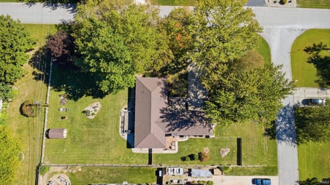 Tiny photo for 1001 N Hickory Lane, Kokomo, IN 46901 (MLS # 202640448)