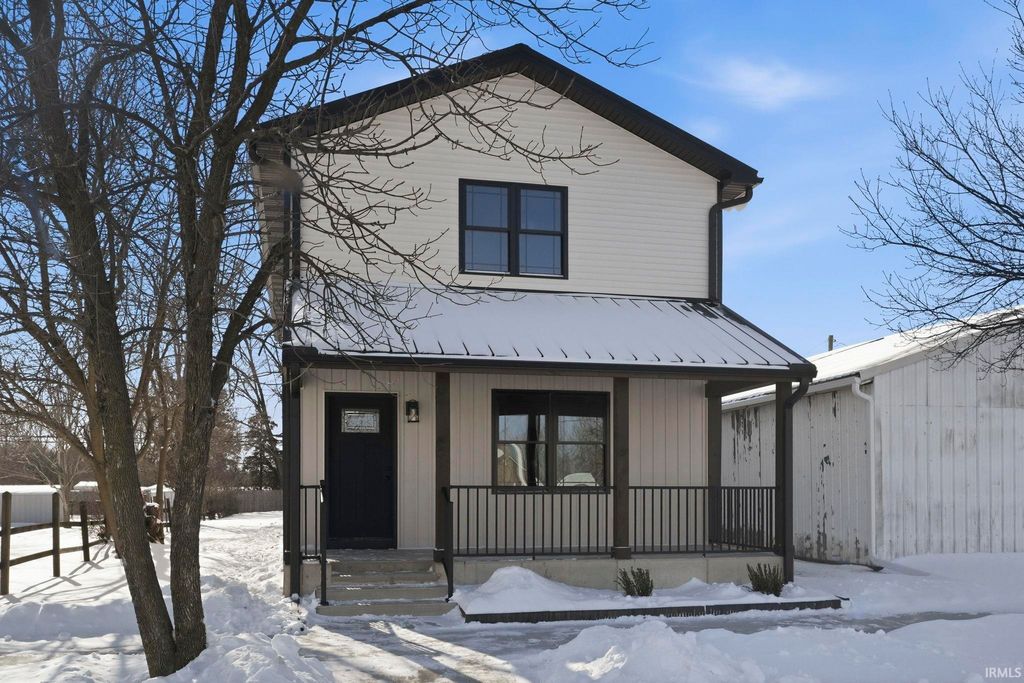 Photo of 312 Washington Street, Saint Joe, IN 46785 (MLS # 202602929)