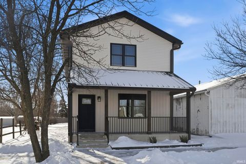 Photo of 312 Washington Street, Saint Joe, IN 46785 (MLS # 202602929)