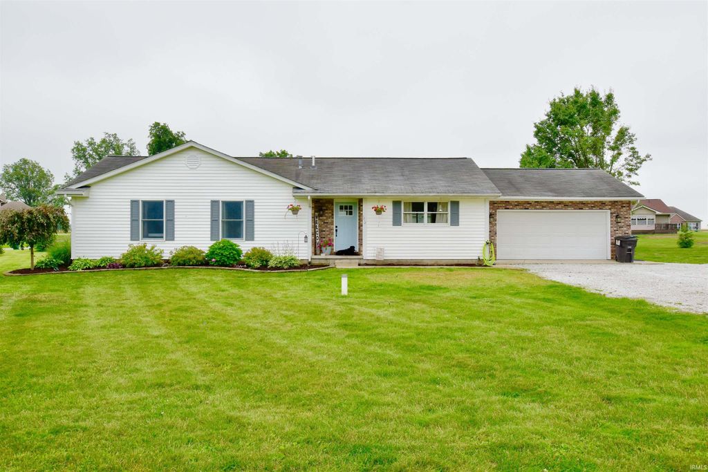 Photo of 1818 E Moots Creek Loop, Battle Ground, IN 47920 (MLS # 202625687)