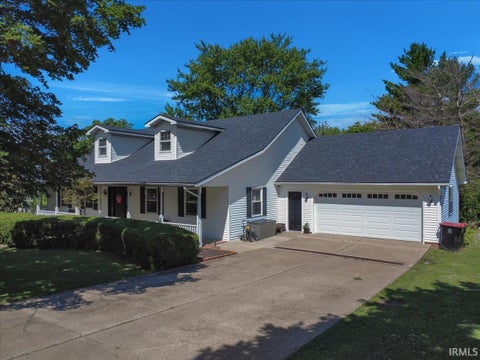 Tiny photo for 19 Lakeview Drive, Mount Vernon, IN 47620 (MLS # 202624404)