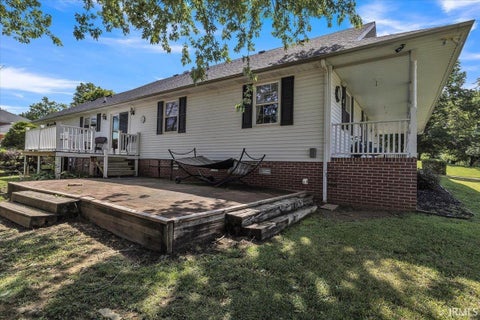 Tiny photo for 19 Lakeview Drive, Mount Vernon, IN 47620 (MLS # 202624404)