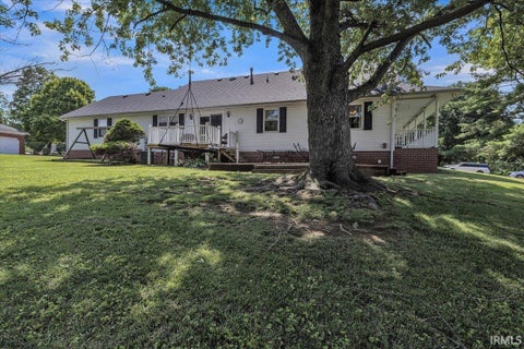 Tiny photo for 19 Lakeview Drive, Mount Vernon, IN 47620 (MLS # 202624404)
