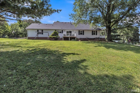 Tiny photo for 19 Lakeview Drive, Mount Vernon, IN 47620 (MLS # 202624404)