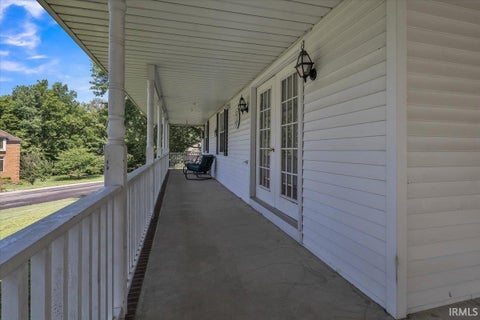 Tiny photo for 19 Lakeview Drive, Mount Vernon, IN 47620 (MLS # 202624404)