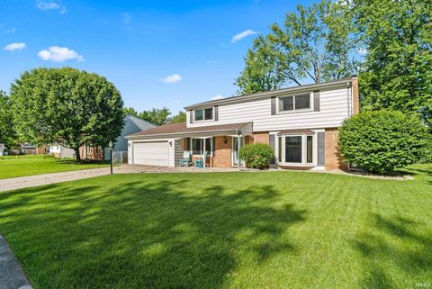 Tiny photo for 4032 Hedwig Drive, Fort Wayne, IN 46815 (MLS # 202619621)