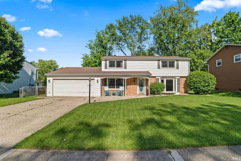Tiny photo for 4032 Hedwig Drive, Fort Wayne, IN 46815 (MLS # 202619621)