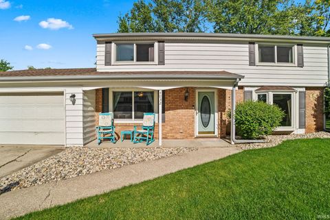 Tiny photo for 4032 Hedwig Drive, Fort Wayne, IN 46815 (MLS # 202619621)