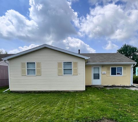 1009 E Havens Street, Kokomo, IN 46901 - #: 202515761