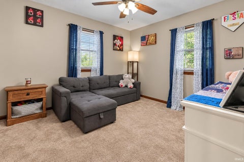 Tiny photo for 2514 Barbara Court, Wadesville, IN 47638 (MLS # 202640363)