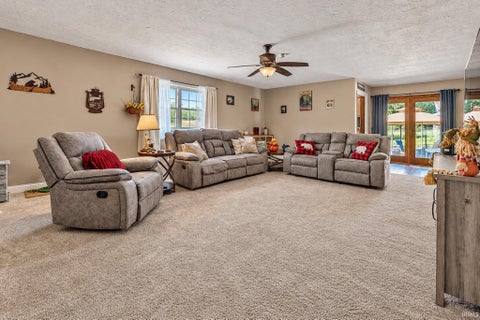 Tiny photo for 2514 Barbara Court, Wadesville, IN 47638 (MLS # 202640363)
