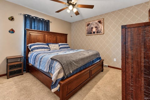 Tiny photo for 2514 Barbara Court, Wadesville, IN 47638 (MLS # 202640363)