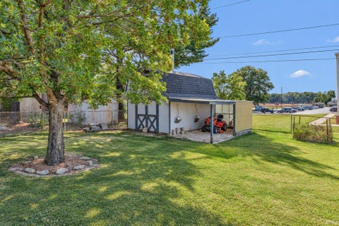 Tiny photo for 2514 Barbara Court, Wadesville, IN 47638 (MLS # 202640363)