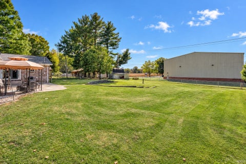 Tiny photo for 2514 Barbara Court, Wadesville, IN 47638 (MLS # 202640363)