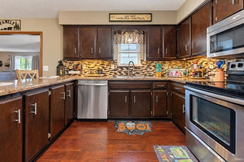 Tiny photo for 2514 Barbara Court, Wadesville, IN 47638 (MLS # 202640363)