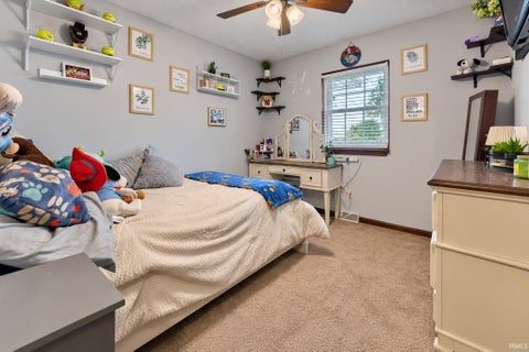 Tiny photo for 2514 Barbara Court, Wadesville, IN 47638 (MLS # 202640363)