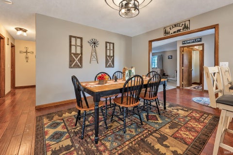 Tiny photo for 2514 Barbara Court, Wadesville, IN 47638 (MLS # 202640363)