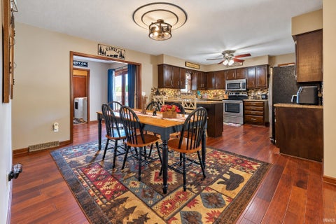 Tiny photo for 2514 Barbara Court, Wadesville, IN 47638 (MLS # 202640363)