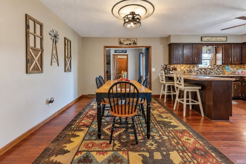 Tiny photo for 2514 Barbara Court, Wadesville, IN 47638 (MLS # 202640363)