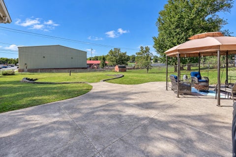 Tiny photo for 2514 Barbara Court, Wadesville, IN 47638 (MLS # 202640363)