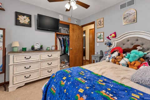 Tiny photo for 2514 Barbara Court, Wadesville, IN 47638 (MLS # 202640363)