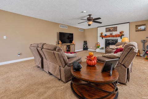 Tiny photo for 2514 Barbara Court, Wadesville, IN 47638 (MLS # 202640363)