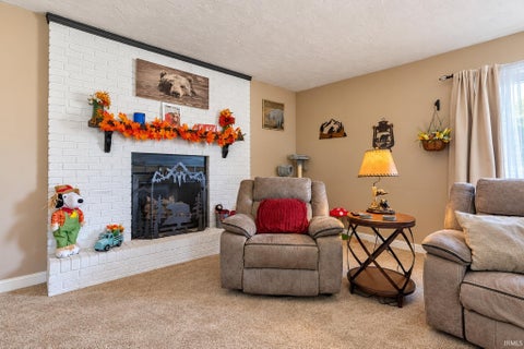 Tiny photo for 2514 Barbara Court, Wadesville, IN 47638 (MLS # 202640363)