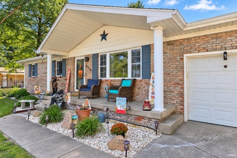 Tiny photo for 2514 Barbara Court, Wadesville, IN 47638 (MLS # 202640363)