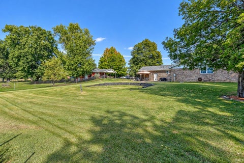 Tiny photo for 2514 Barbara Court, Wadesville, IN 47638 (MLS # 202640363)