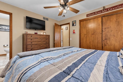 Tiny photo for 2514 Barbara Court, Wadesville, IN 47638 (MLS # 202640363)